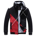 Alta Qualidade Full Zip Hoodie Atacado Heavy Hoodies Sweater